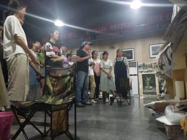 学员风采